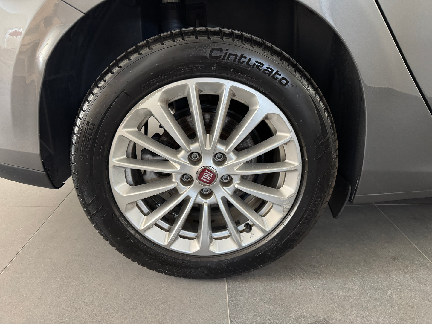 Fiat Tipo 1.6 Mjt 130cv S&S Business 2021
