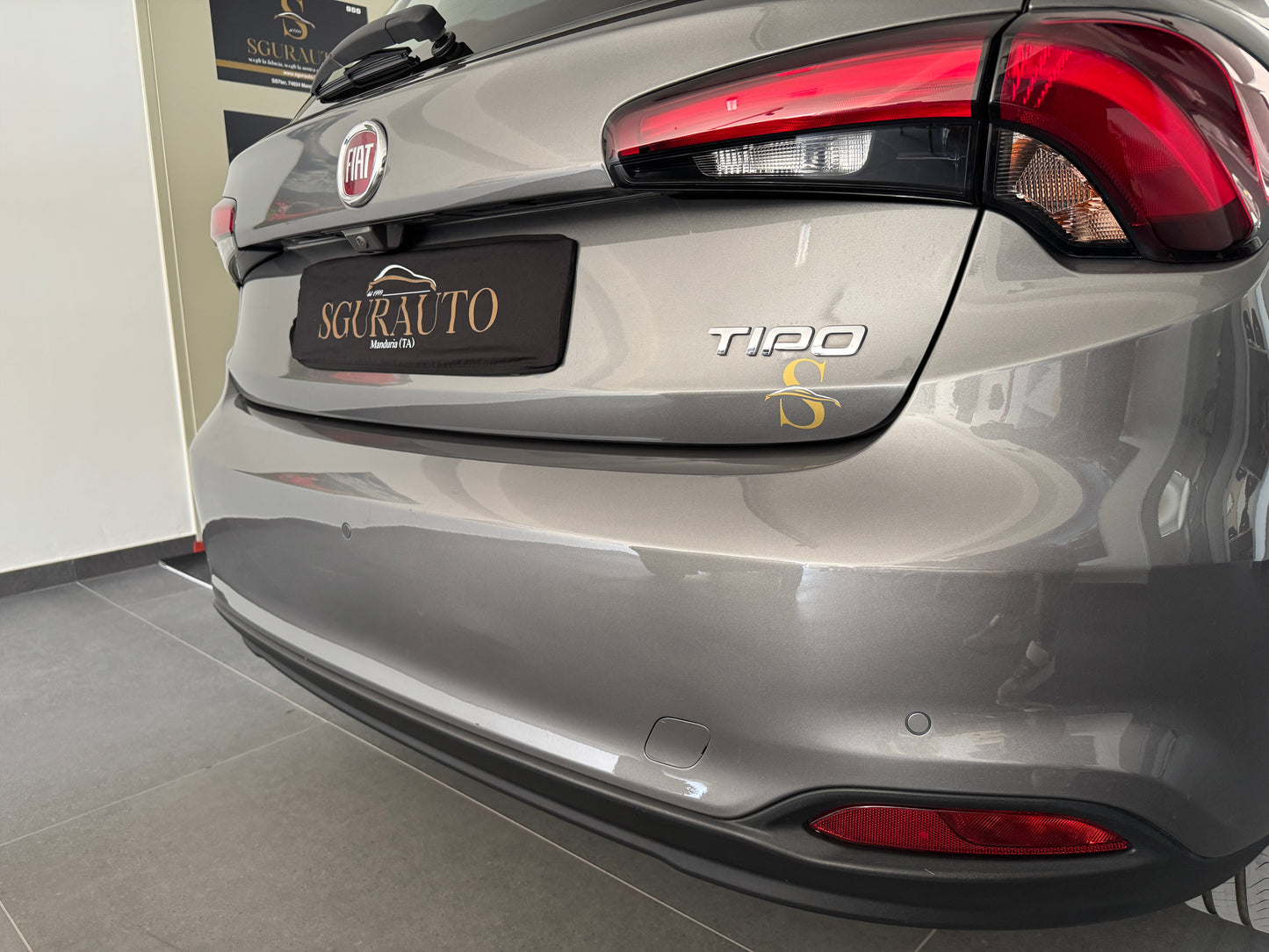 Fiat Tipo 1.6 Mjt 130cv S&S Business 2021