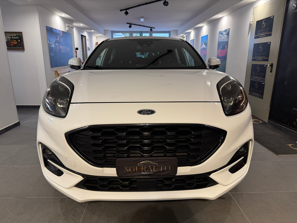 Ford Puma N1 1.0 Ecoboost Hybrid 125cv St-Line 2021