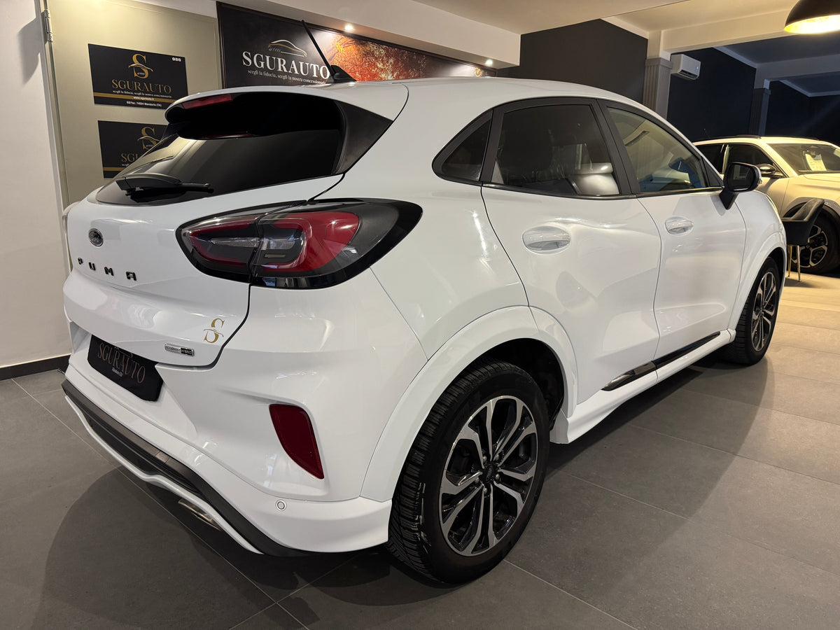 Ford Puma N1 1.0 Ecoboost Hybrid 125cv St-Line 2021