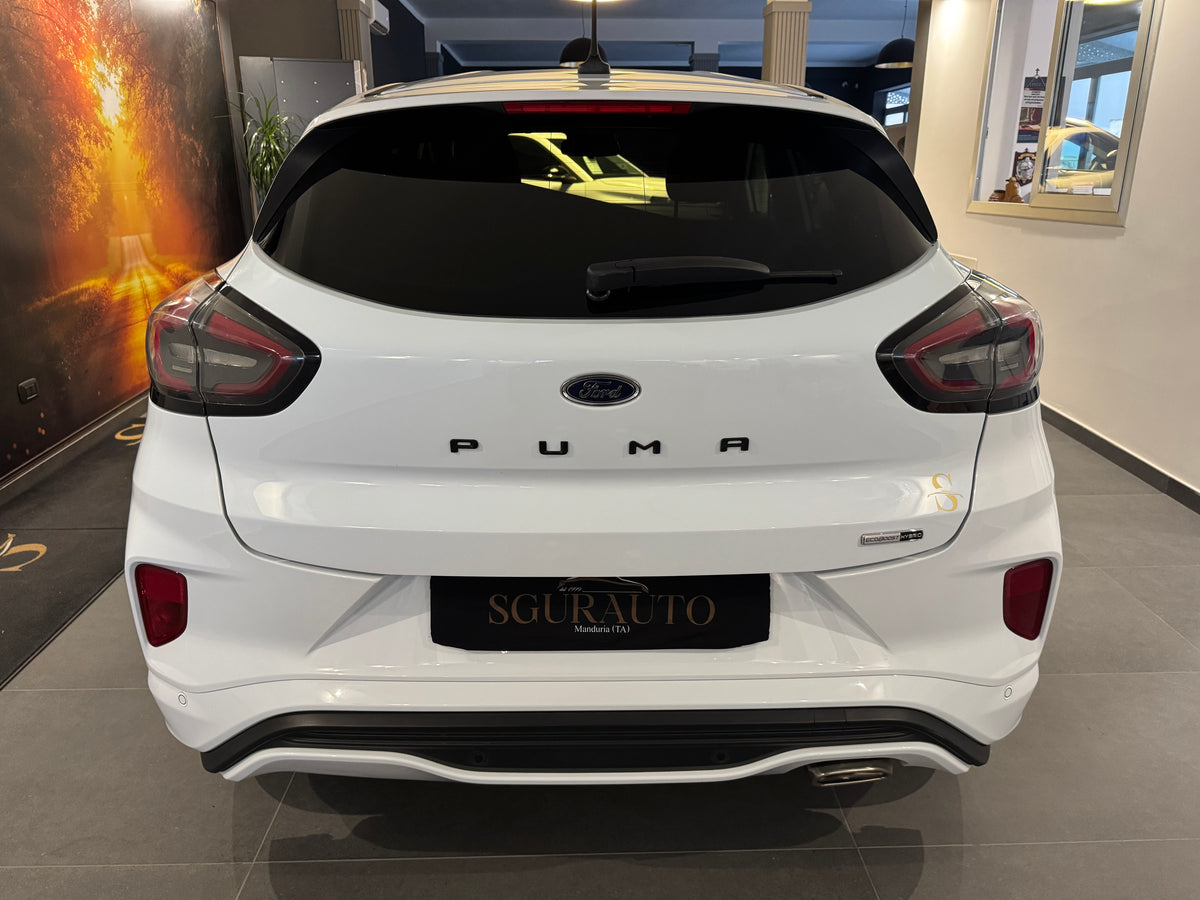 Ford Puma N1 1.0 Ecoboost Hybrid 125cv St-Line 2021