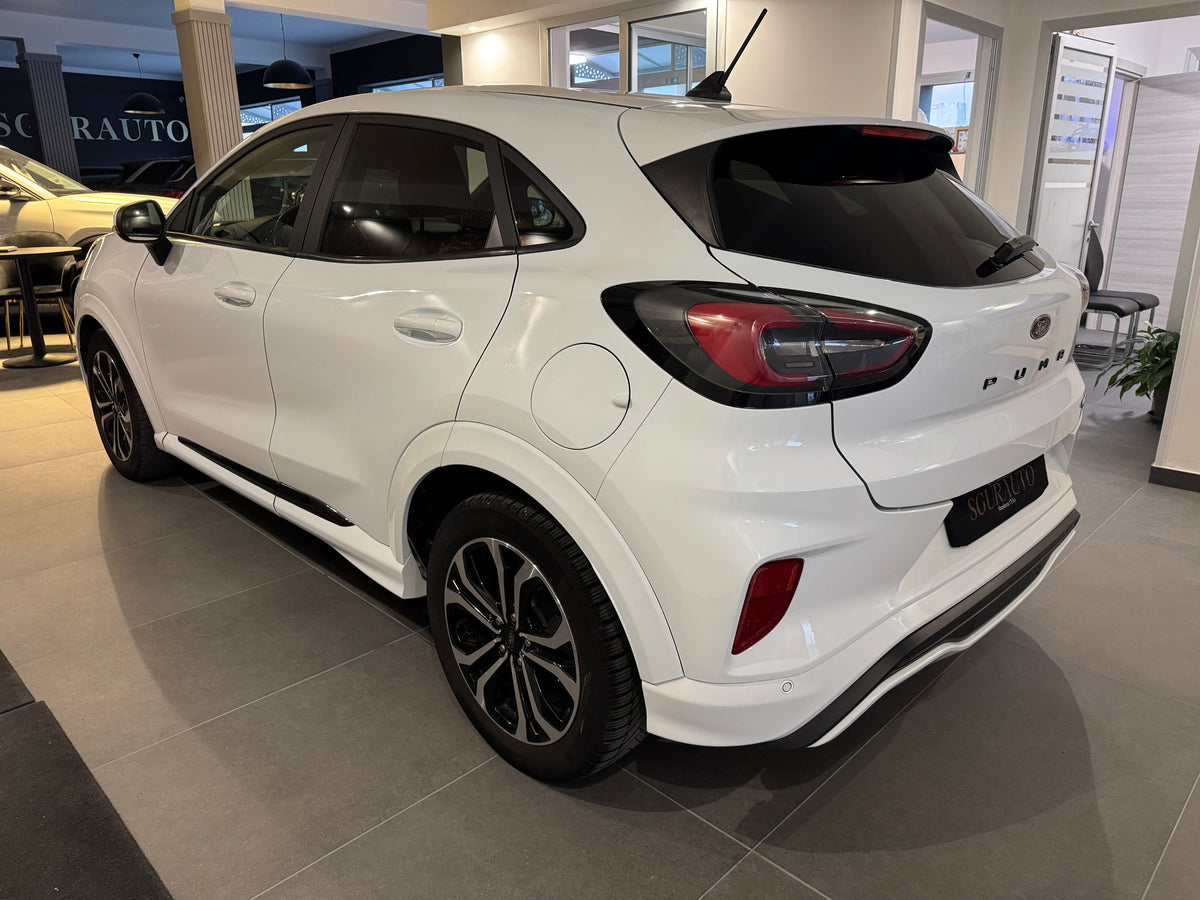 Ford Puma N1 1.0 Ecoboost Hybrid 125cv St-Line 2021