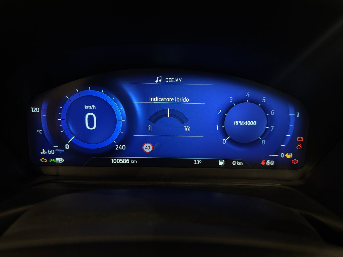 Ford Puma N1 1.0 Ecoboost Hybrid 125cv St-Line 2021