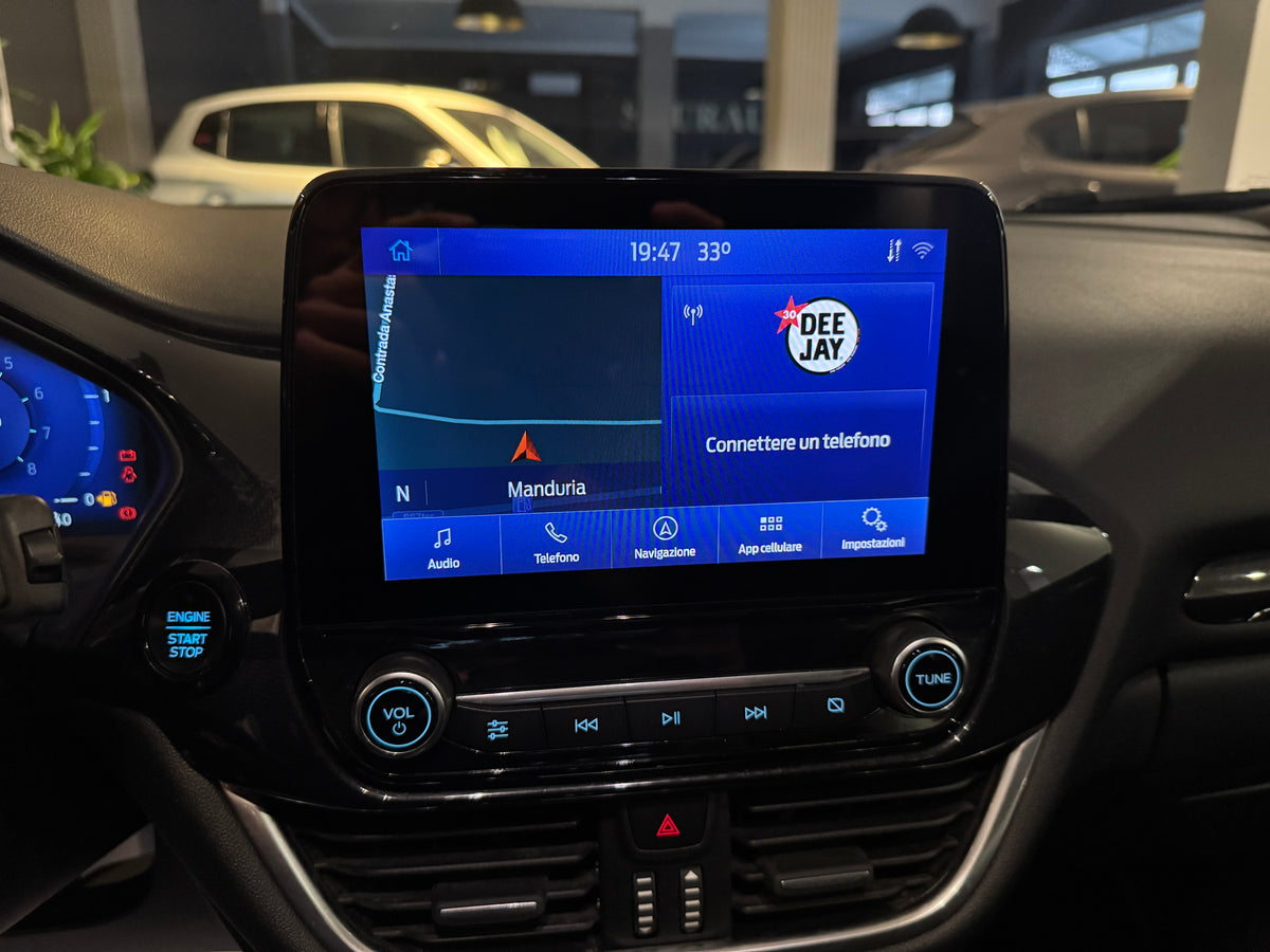 Ford Puma N1 1.0 Ecoboost Hybrid 125cv St-Line 2021