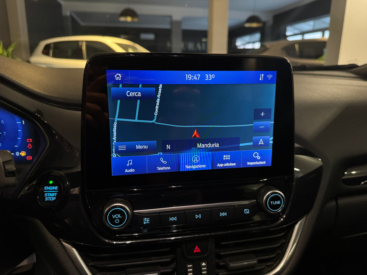 Ford Puma N1 1.0 Ecoboost Hybrid 125cv St-Line 2021