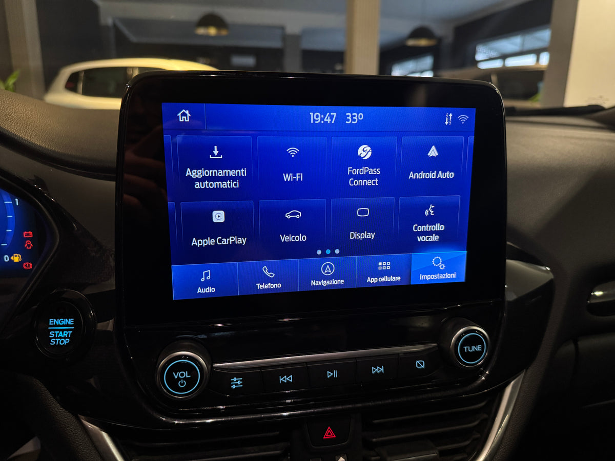 Ford Puma N1 1.0 Ecoboost Hybrid 125cv St-Line 2021