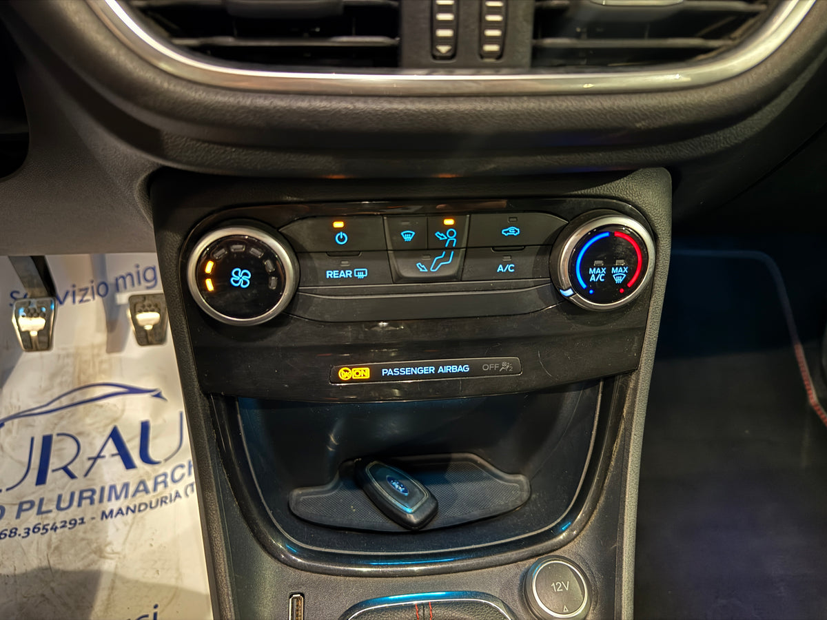 Ford Puma N1 1.0 Ecoboost Hybrid 125cv St-Line 2021
