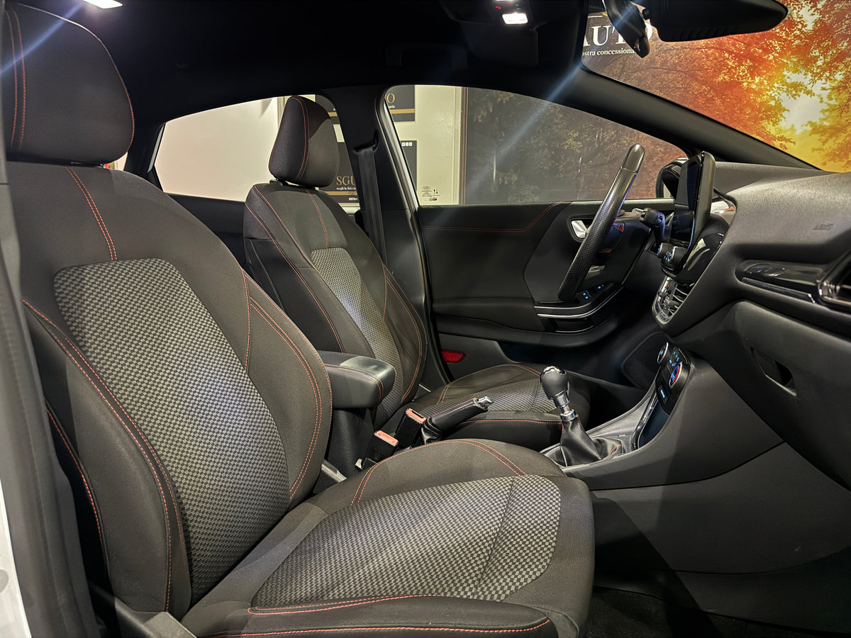 Ford Puma N1 1.0 Ecoboost Hybrid 125cv St-Line 2021