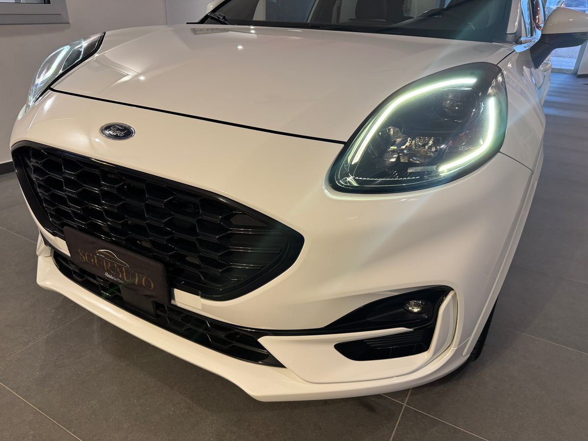 Ford Puma N1 1.0 Ecoboost Hybrid 125cv St-Line 2021