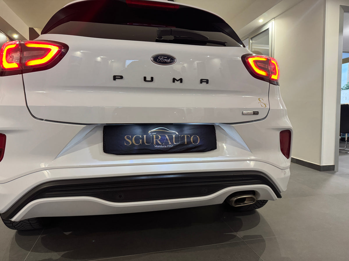Ford Puma N1 1.0 Ecoboost Hybrid 125cv St-Line 2021
