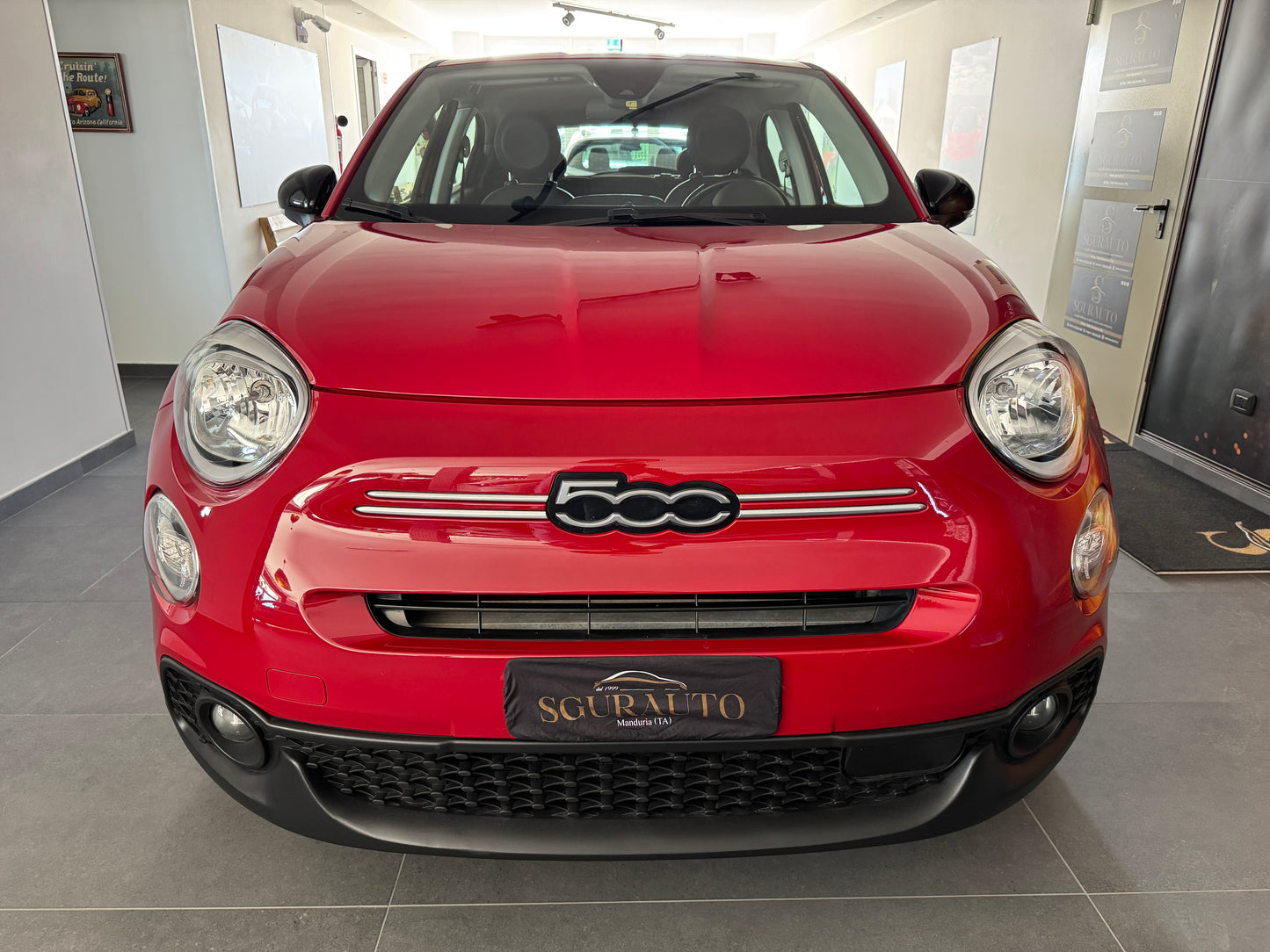 Fiat 500X 1.3 Multijet MT6 2023