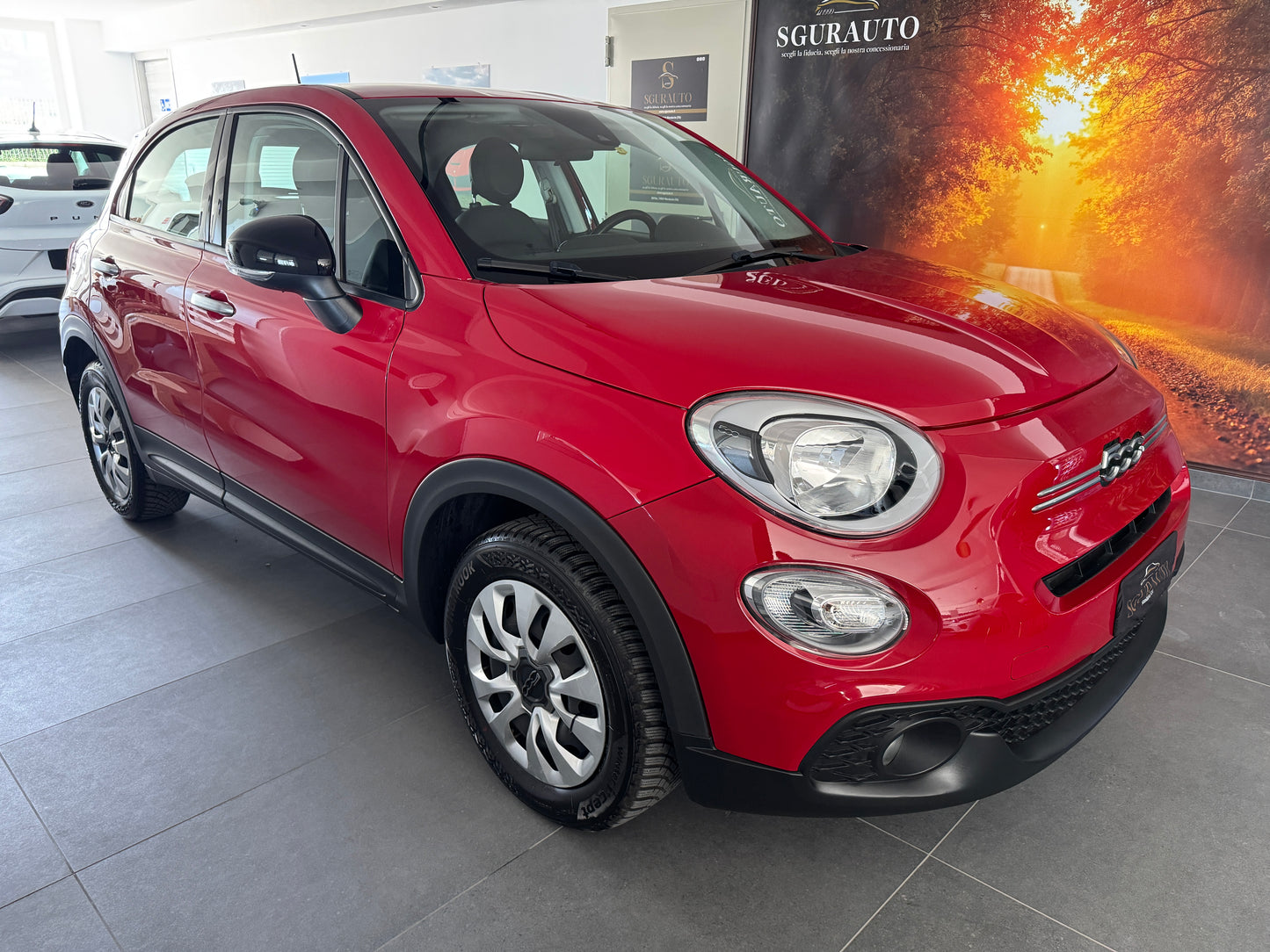 Fiat 500X 1.3 Multijet MT6 2023