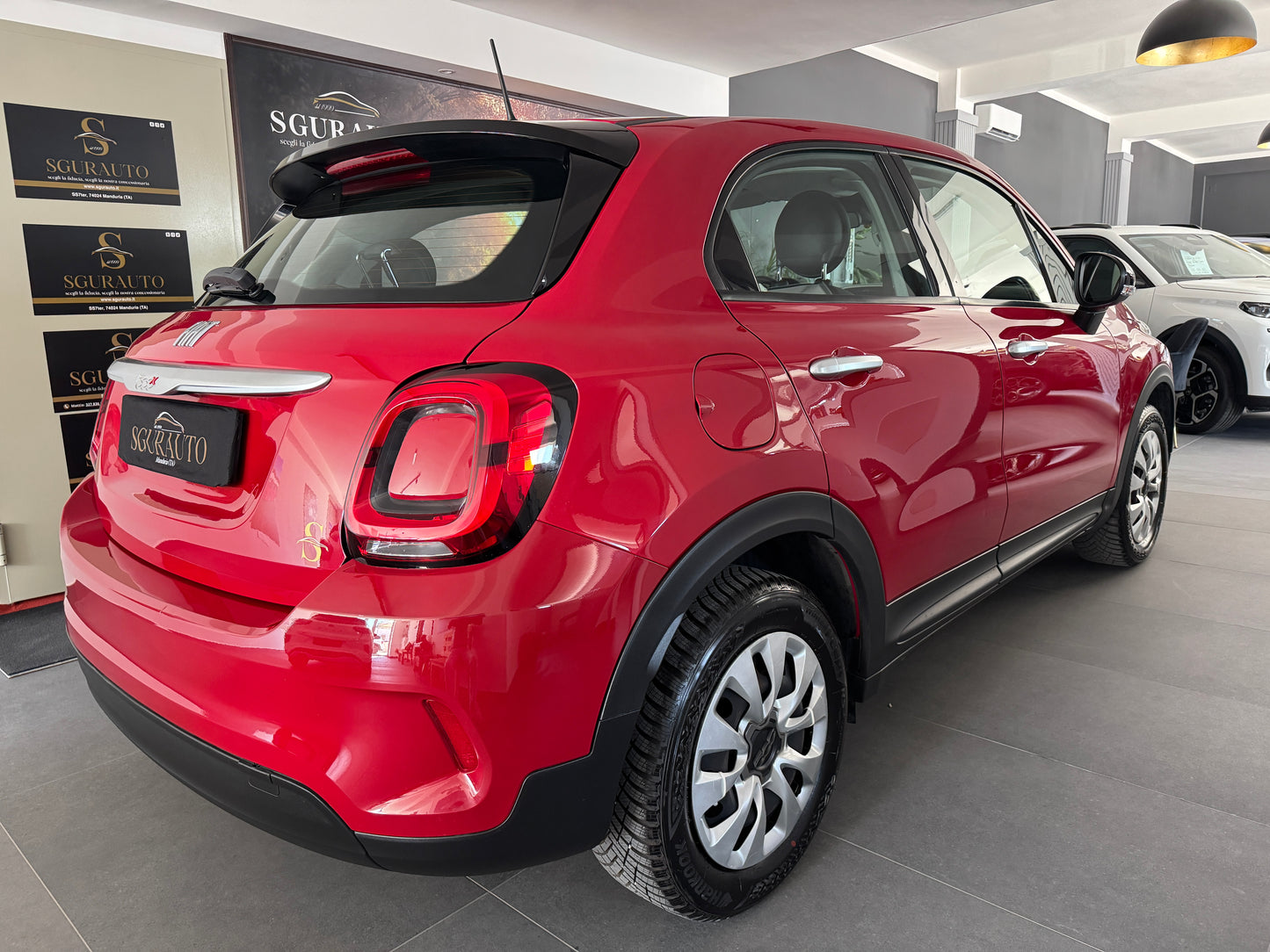 Fiat 500X 1.3 Multijet MT6 2023