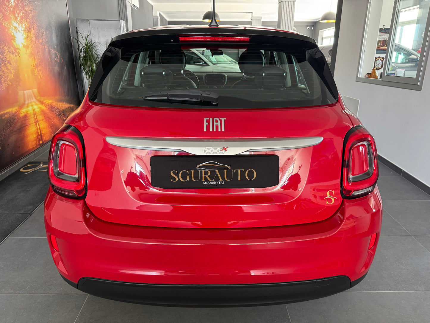 Fiat 500X 1.3 Multijet MT6 2023