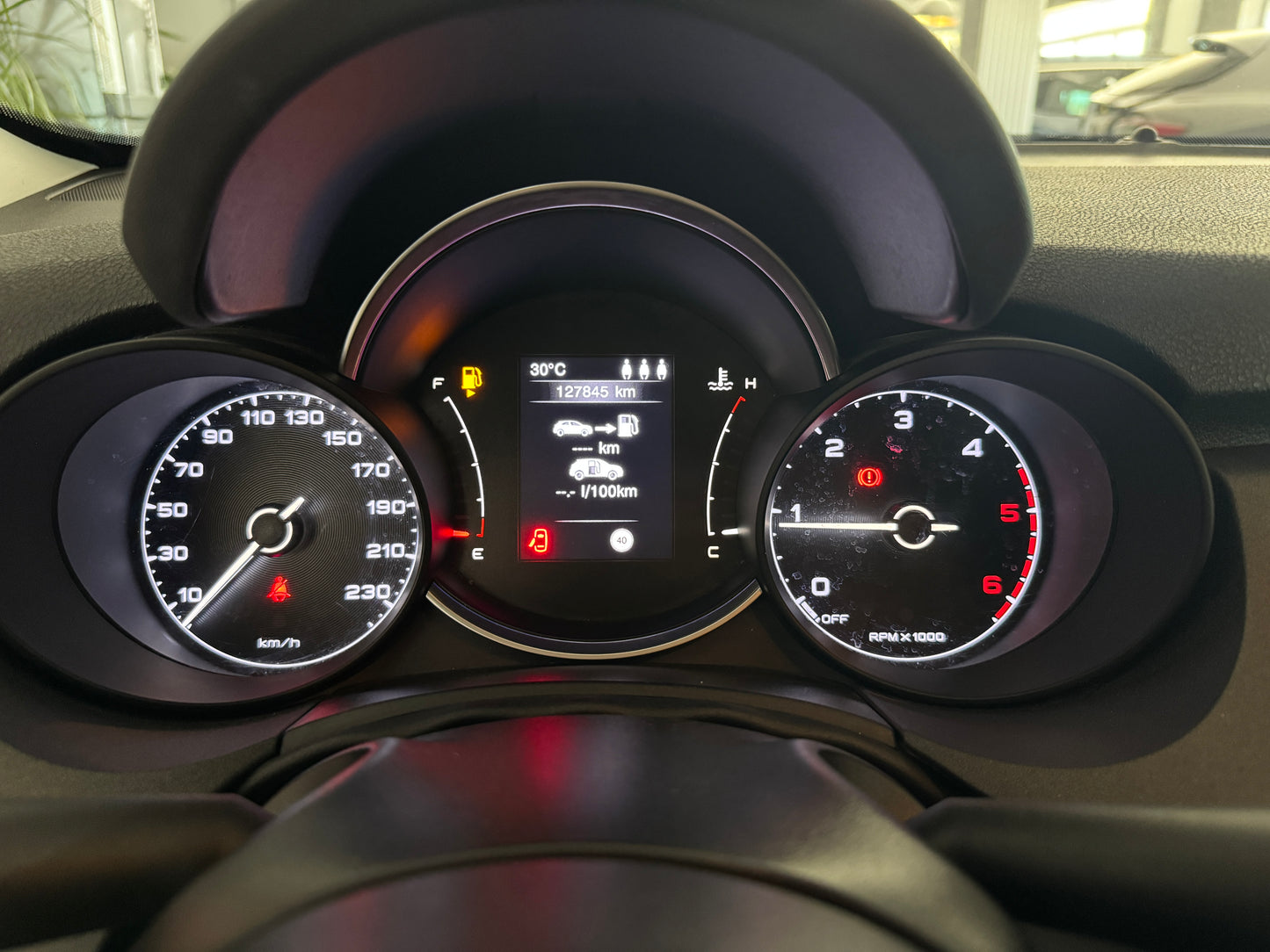 Fiat 500X 1.3 Multijet MT6 2023
