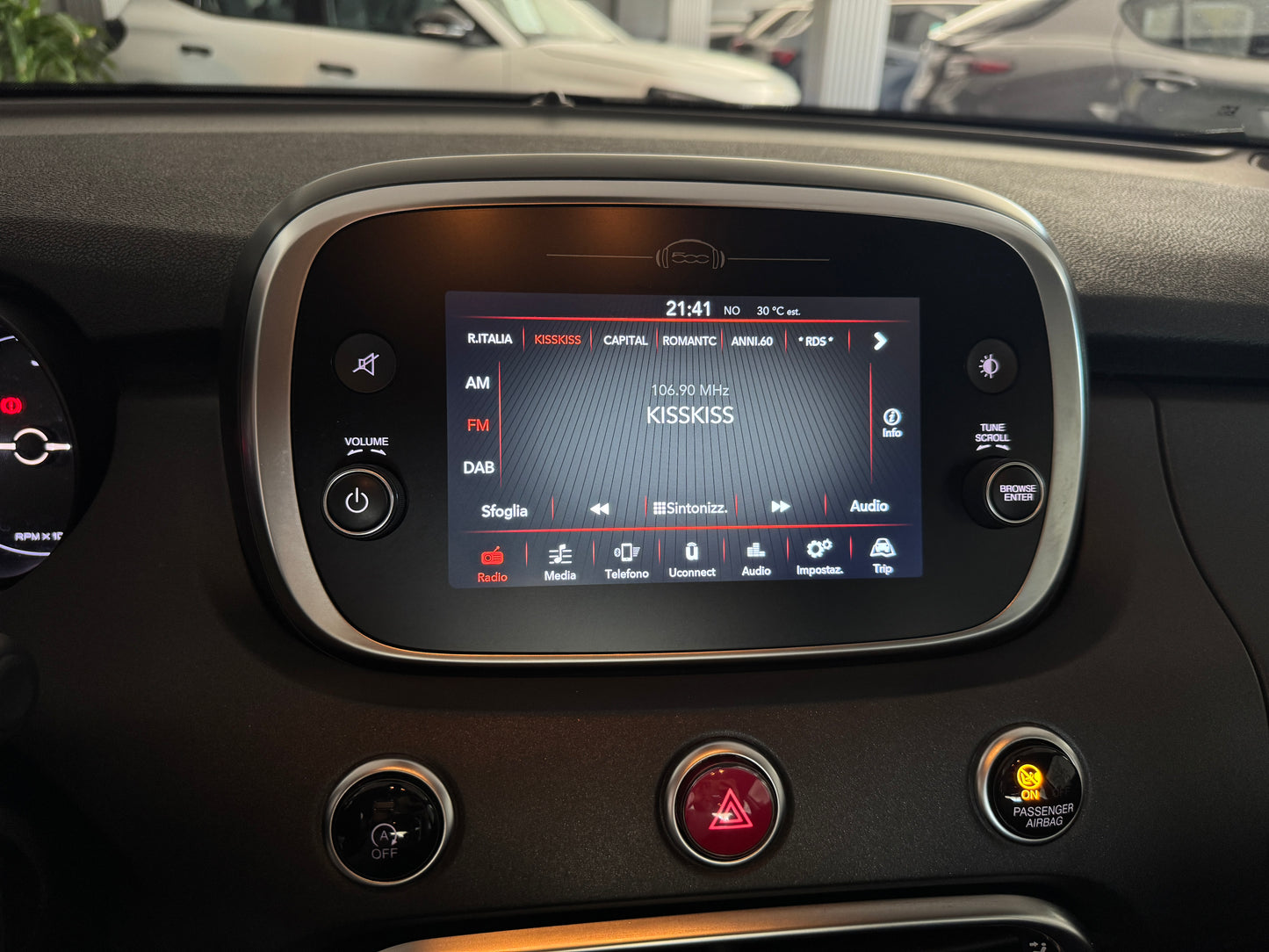 Fiat 500X 1.3 Multijet MT6 2023