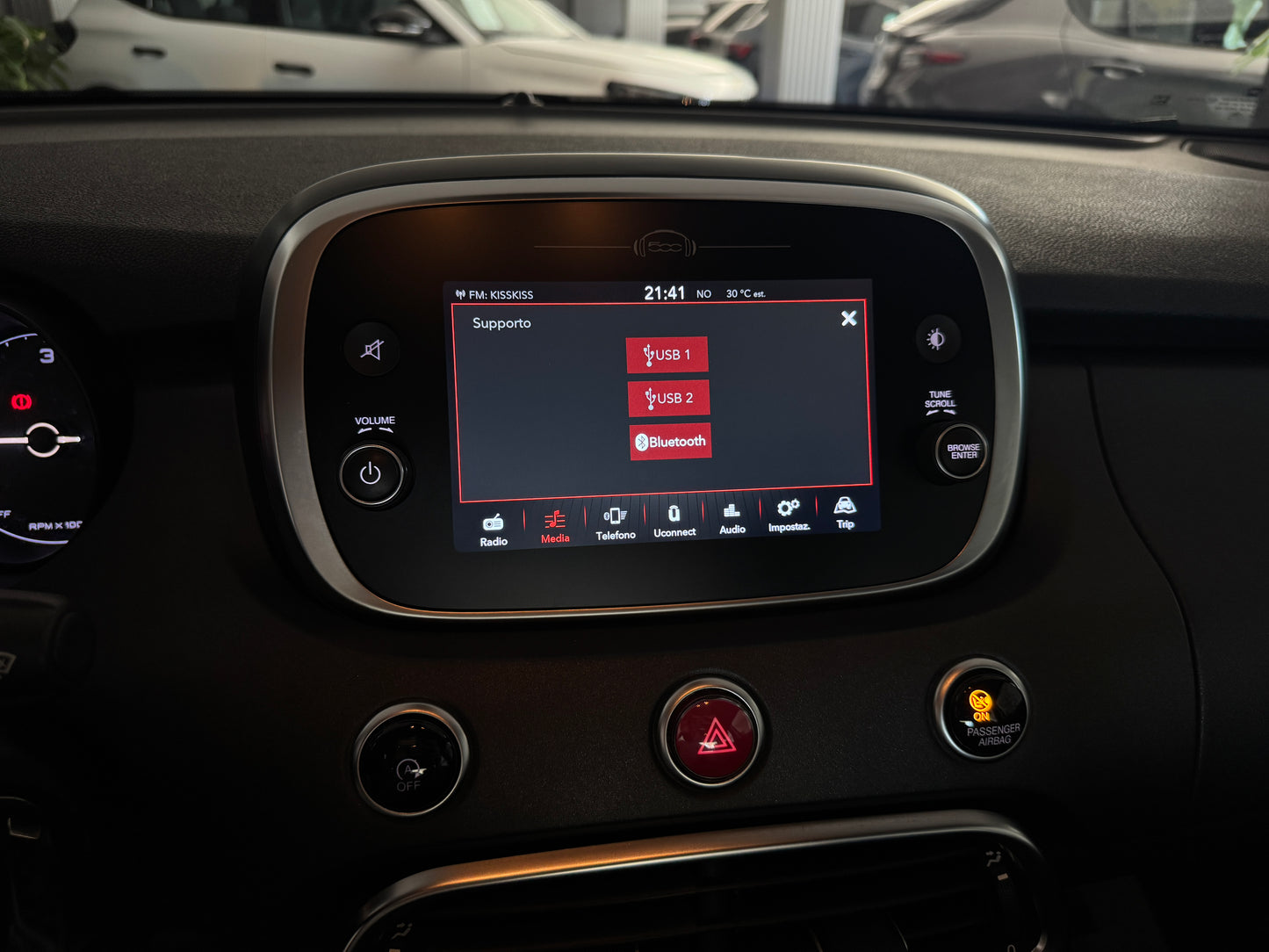 Fiat 500X 1.3 Multijet MT6 2023