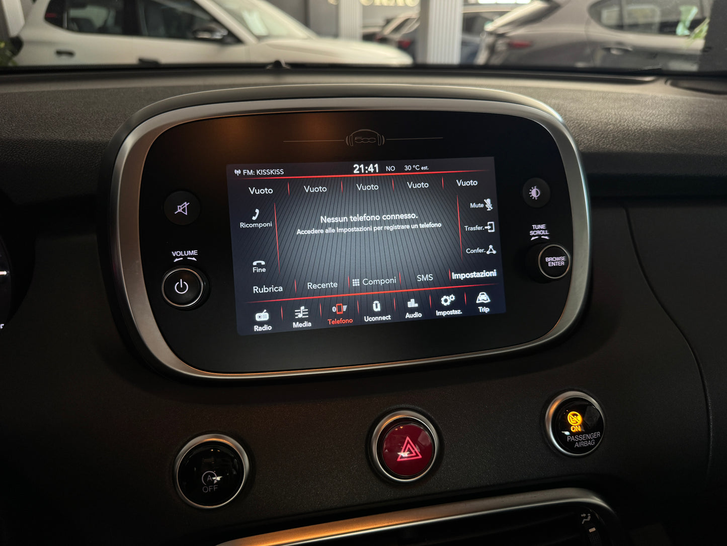 Fiat 500X 1.3 Multijet MT6 2023