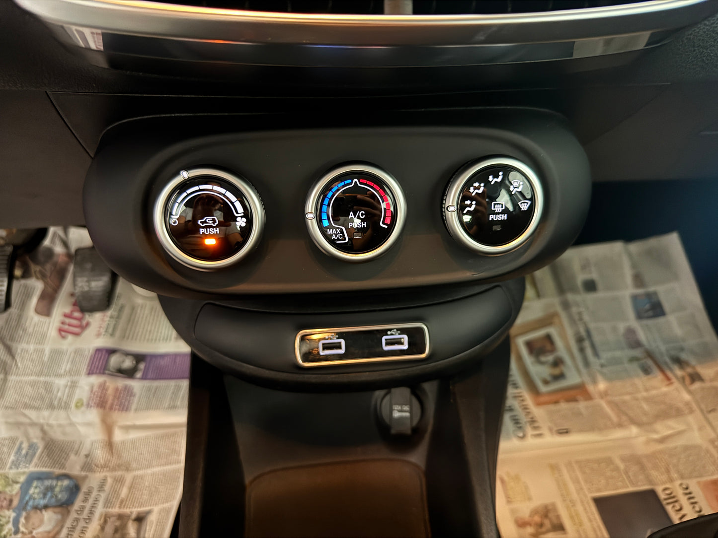 Fiat 500X 1.3 Multijet MT6 2023
