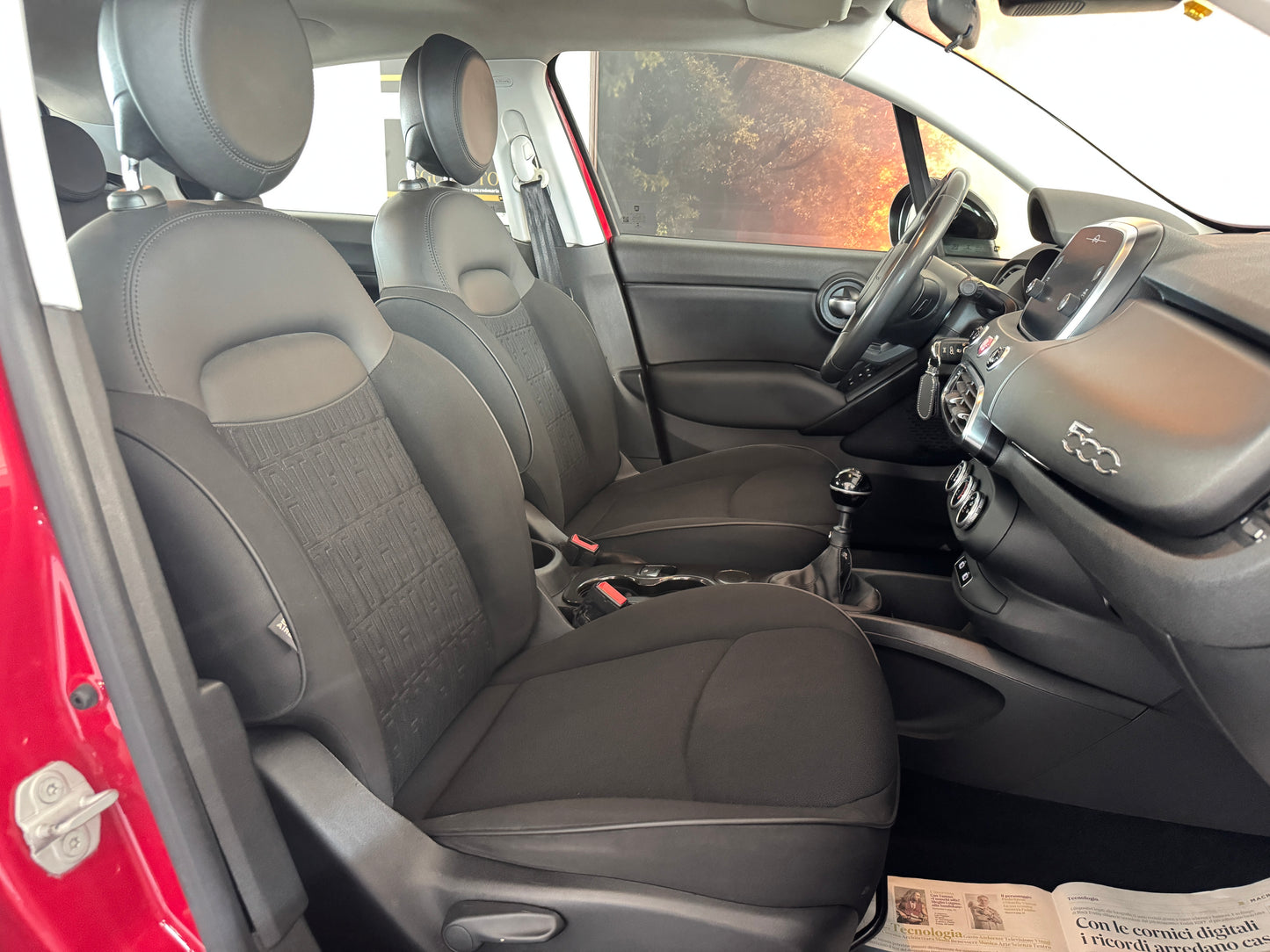 Fiat 500X 1.3 Multijet MT6 2023