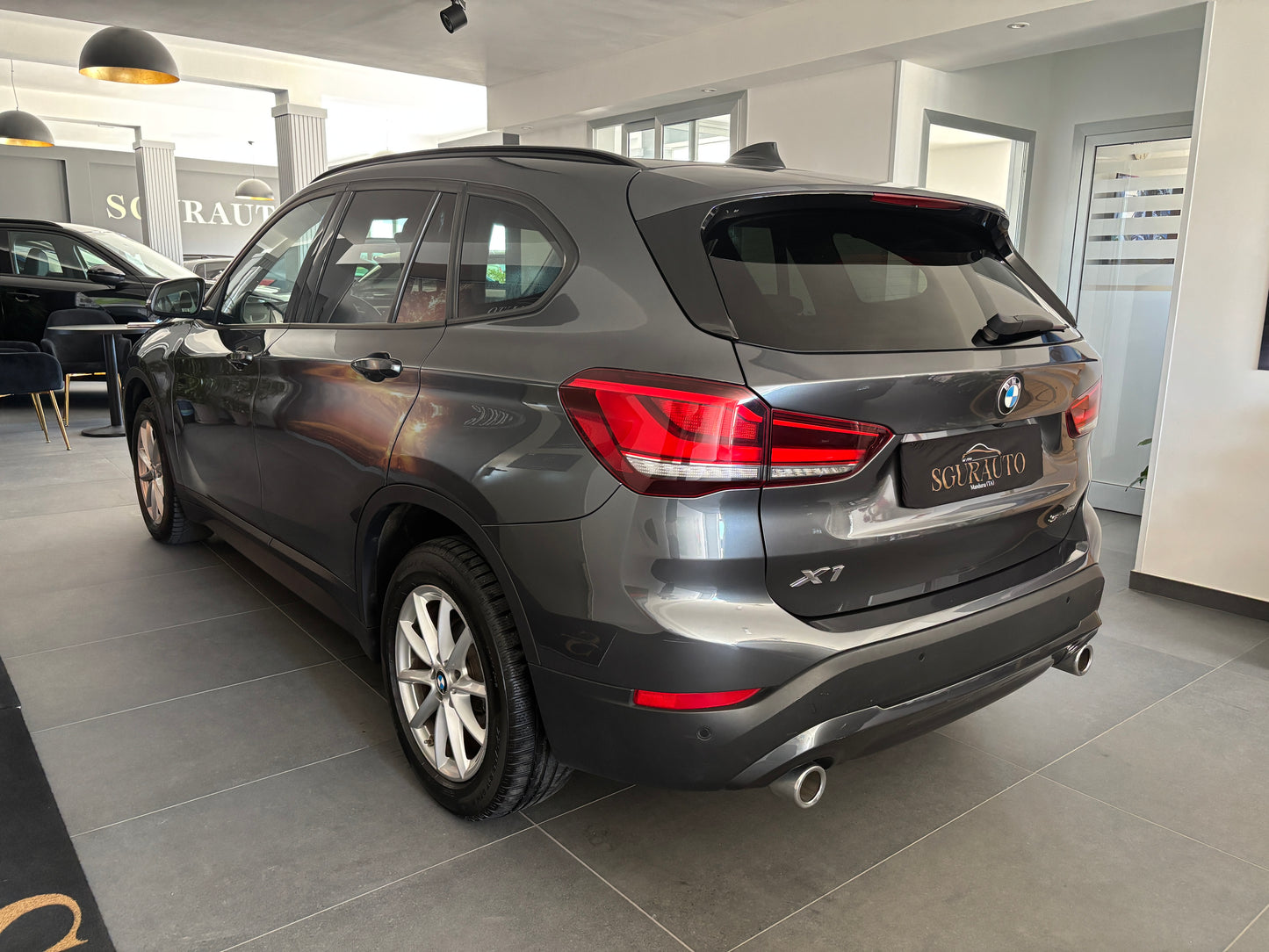 Bmw X1 Sdrive 18d Business Advantage 2021