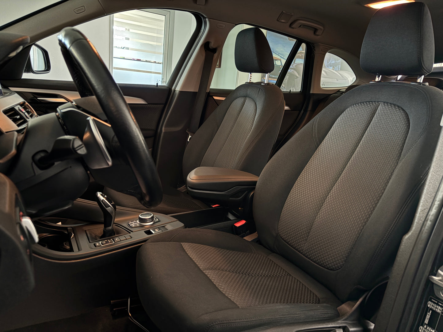 Bmw X1 Sdrive 18d Business Advantage 2021