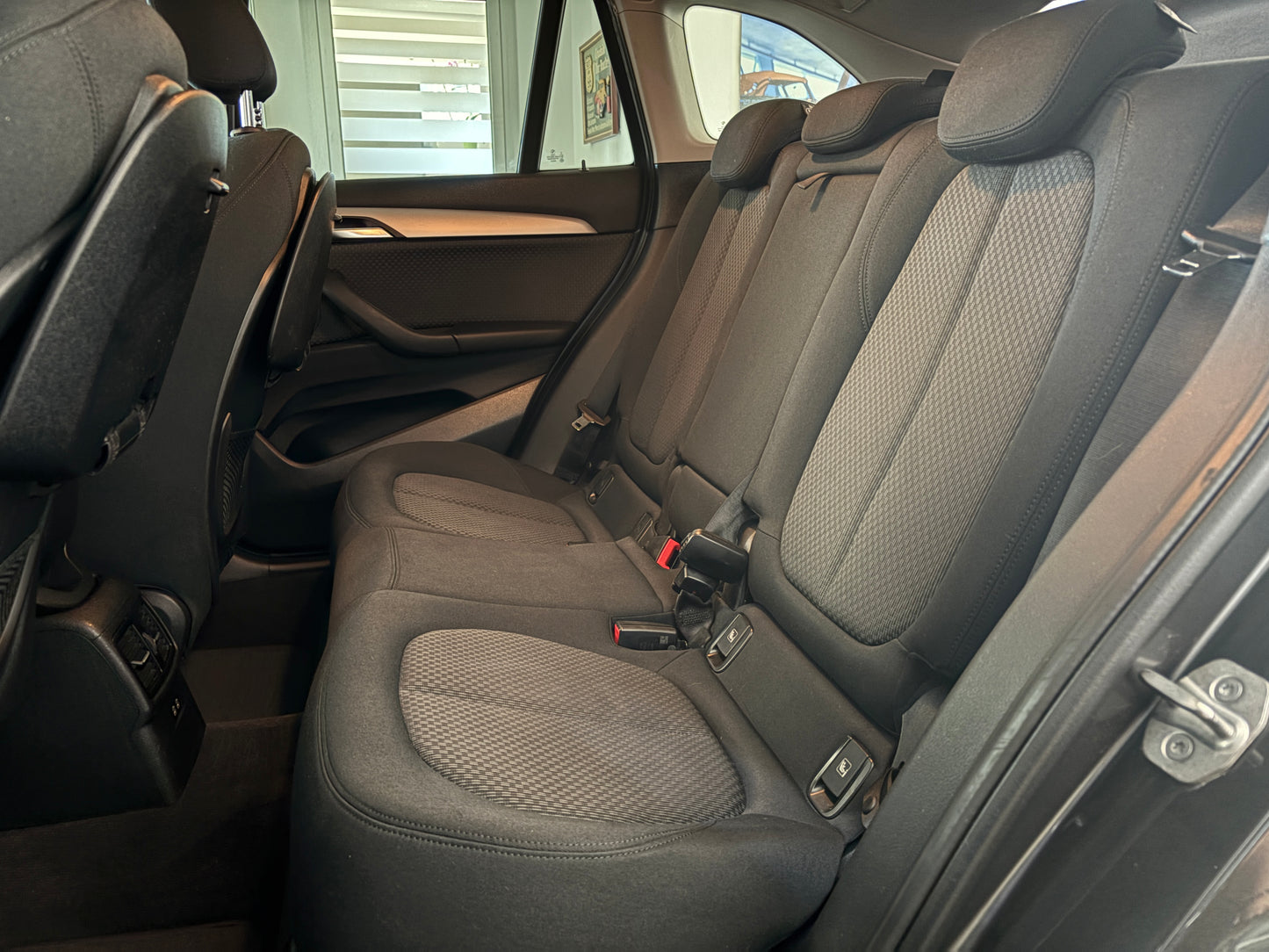 Bmw X1 Sdrive 18d Business Advantage 2021