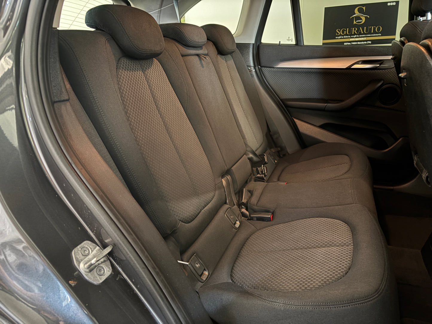 Bmw X1 Sdrive 18d Business Advantage 2021