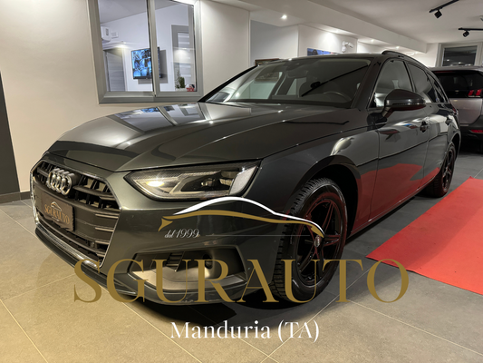 Audi a4 avant 35tdi s-tronic business 2020