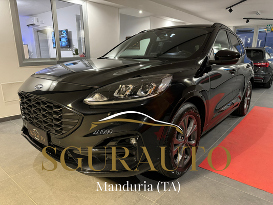 Ford kuga 1.5 ecoblue 120cv st line 2021