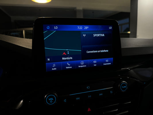 Ford kuga 1.5 ecoblue 120cv st line 2021