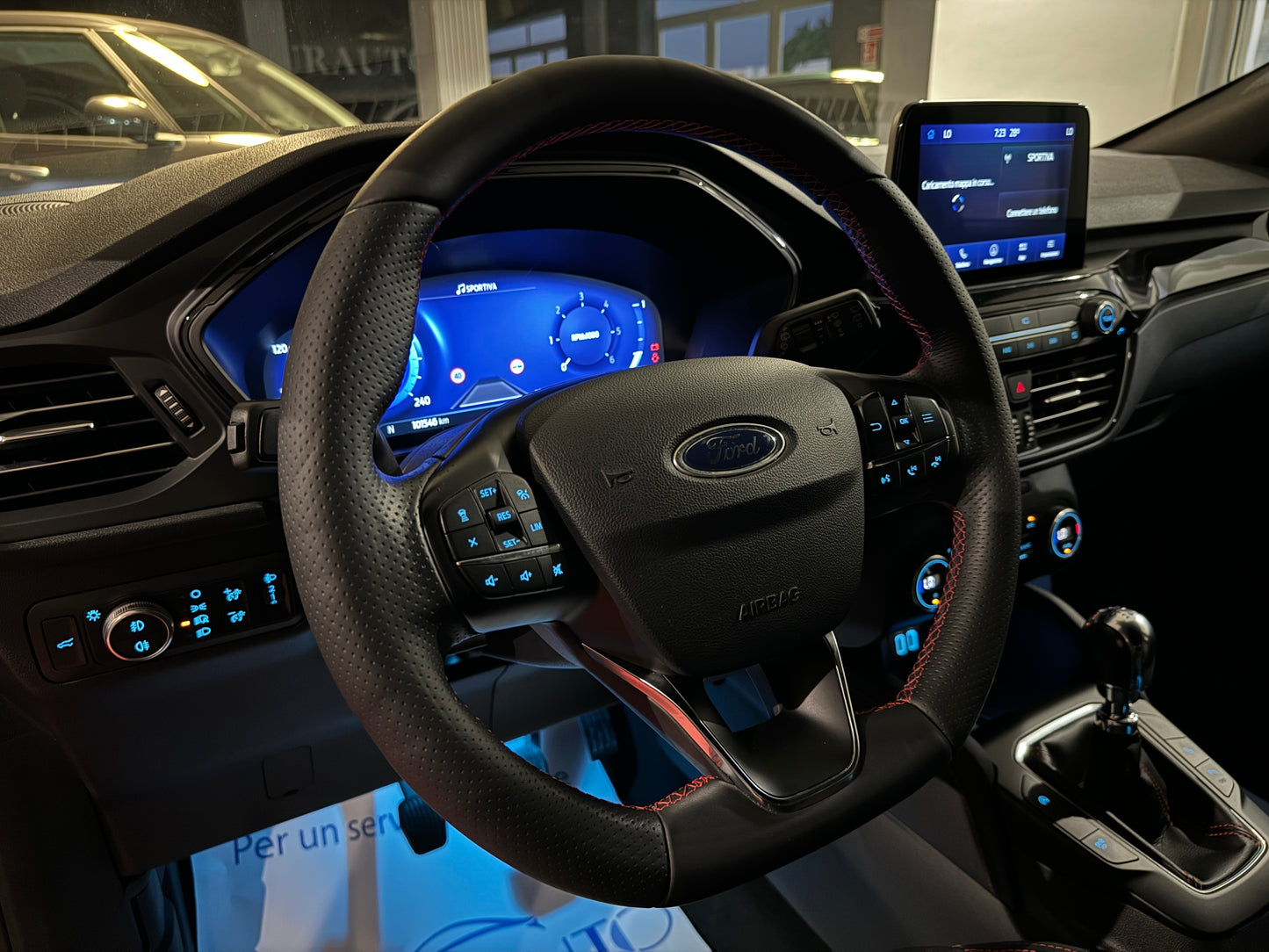 Ford kuga 1.5 ecoblue 120cv st line 2021