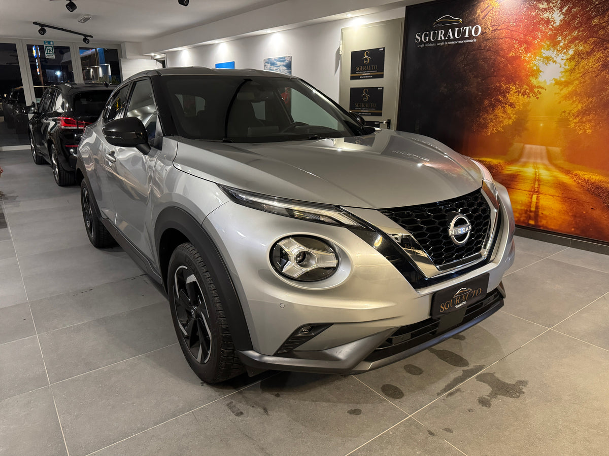 Nissan Juke 1.0 Dig-T N-Connecta Dct 2024