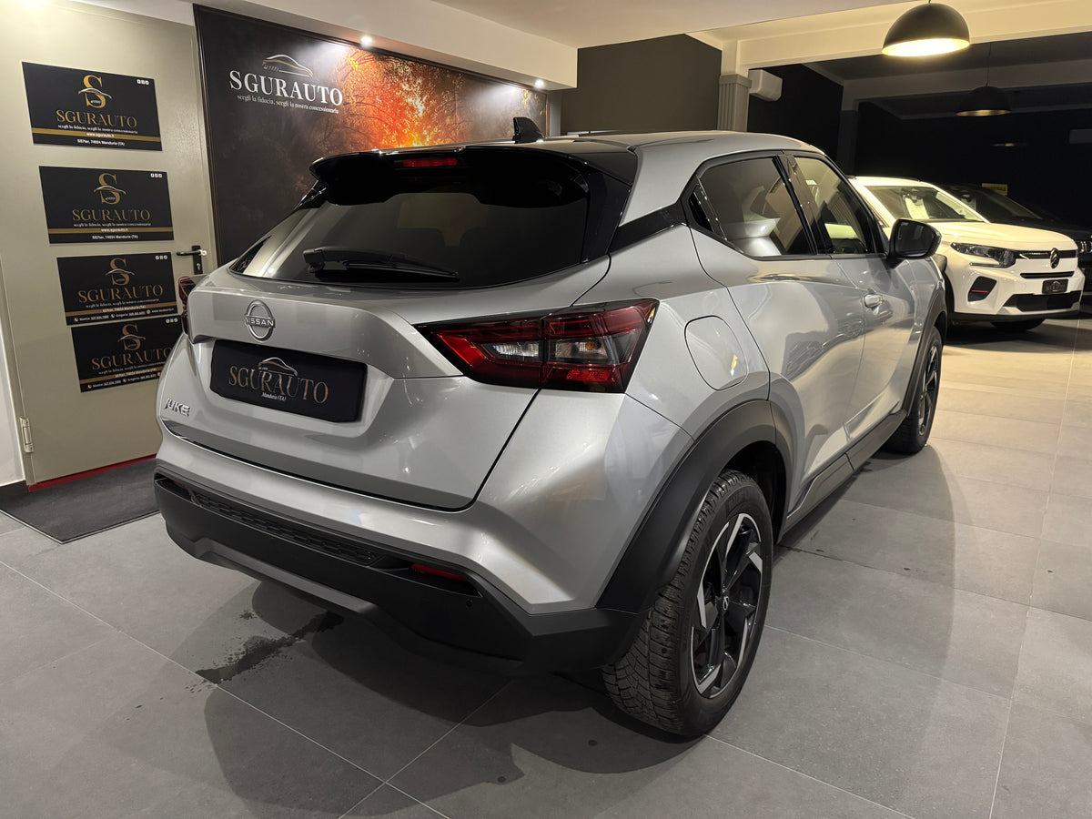 Nissan Juke 1.0 Dig-T N-Connecta Dct 2024