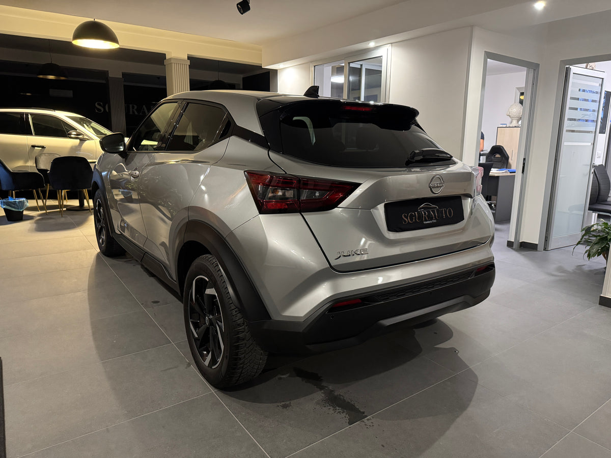 Nissan Juke 1.0 Dig-T N-Connecta Dct 2024