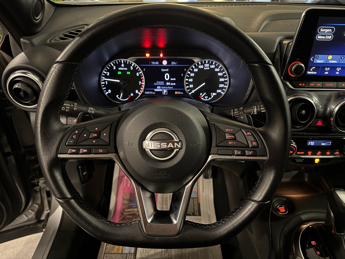 Nissan Juke 1.0 Dig-T N-Connecta Dct 2024