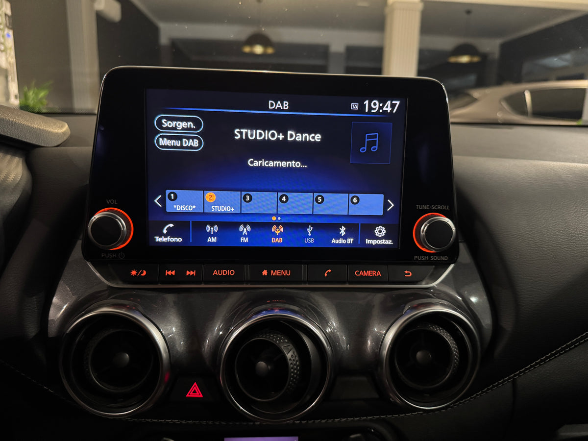 Nissan Juke 1.0 Dig-T N-Connecta Dct 2024