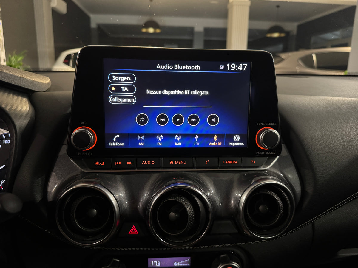 Nissan Juke 1.0 Dig-T N-Connecta Dct 2024