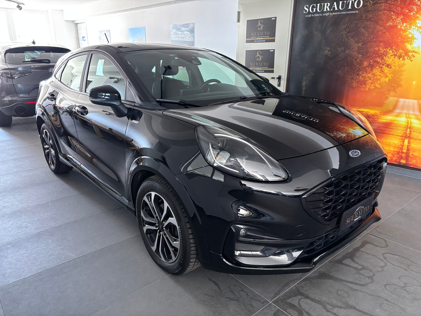 Ford Puma 1.5 Ecoblue St-Line 2021