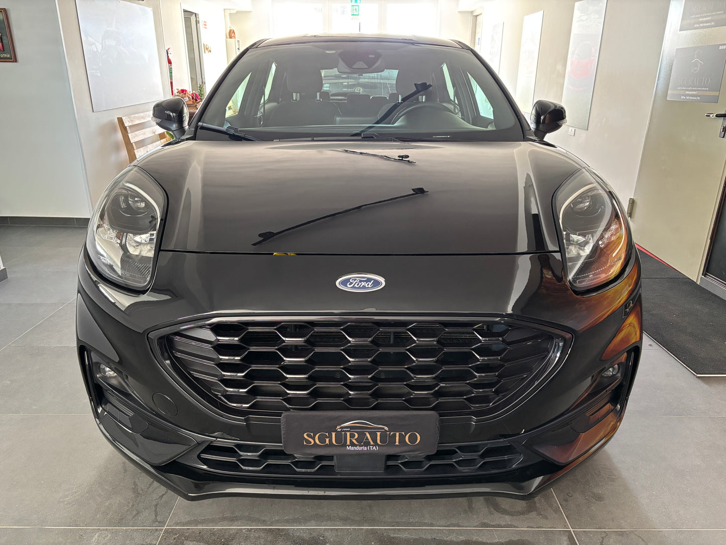 Ford Puma 1.5 Ecoblue St-Line 2021