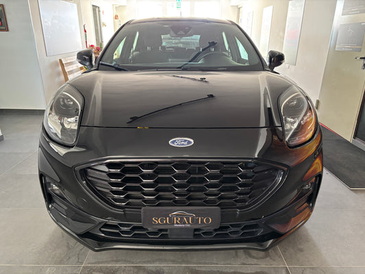 Ford Puma 1.5 Ecoblue St-Line 2021
