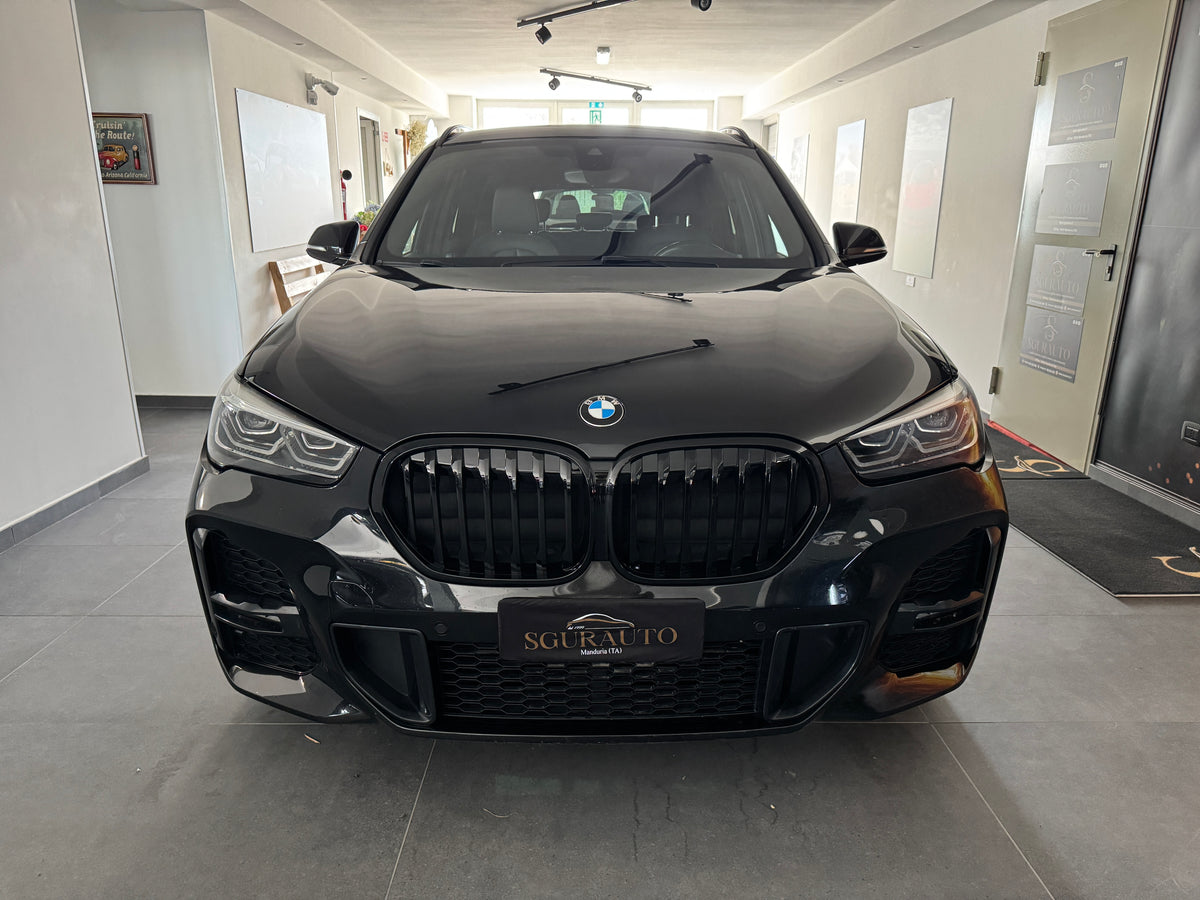 Bmw X1 Xdrive 18d M Sport 2022