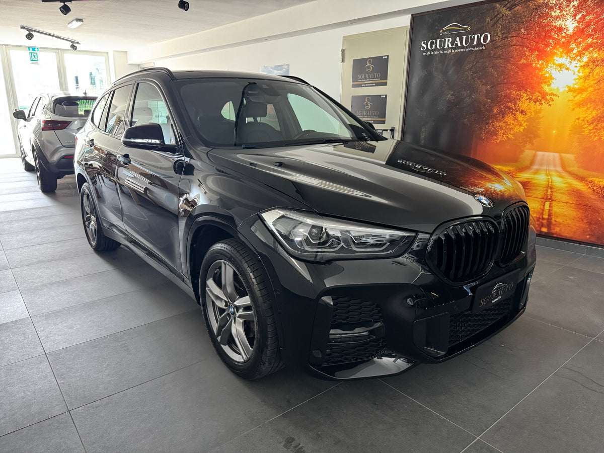 Bmw X1 Xdrive 18d M Sport 2022