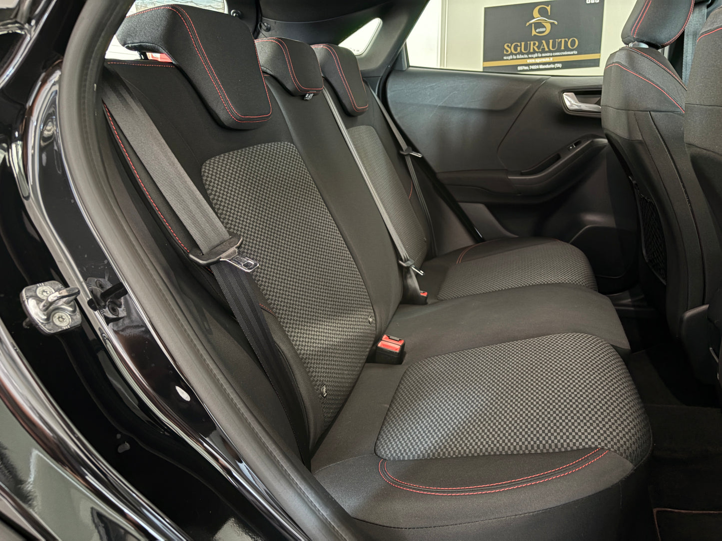 Ford Puma 1.5 Ecoblue St-Line 2021