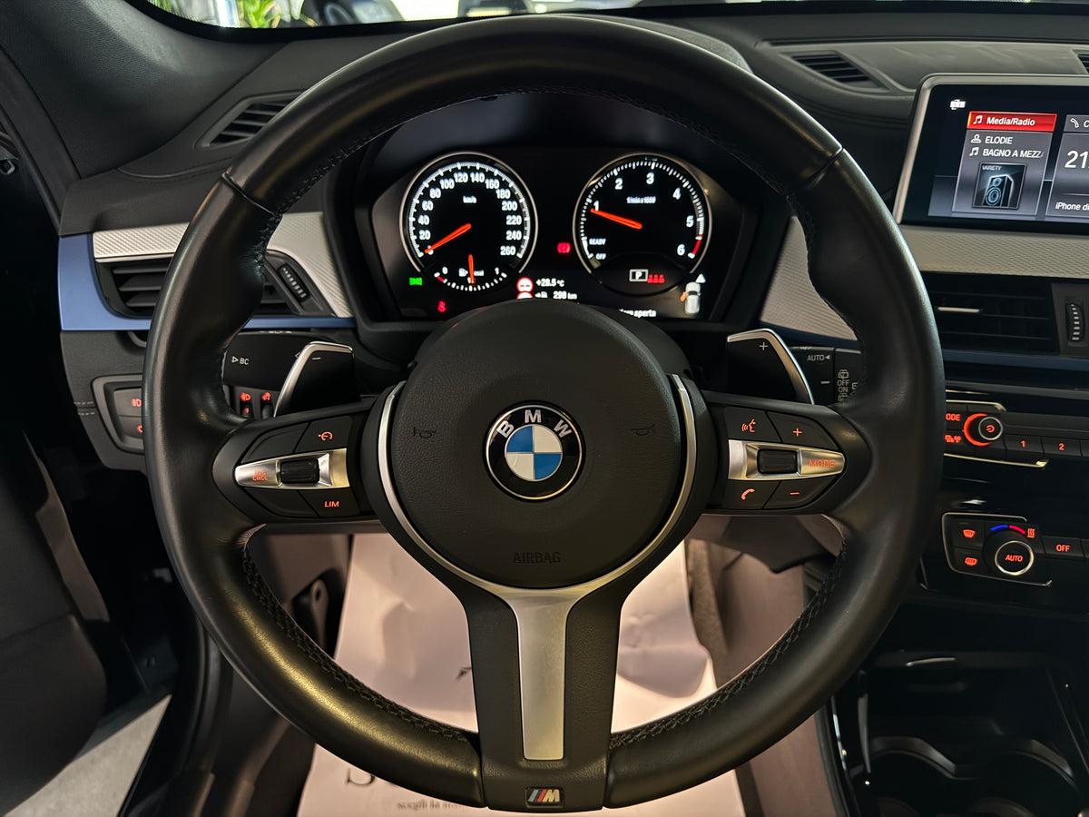 Bmw X1 Xdrive 18d M Sport 2022
