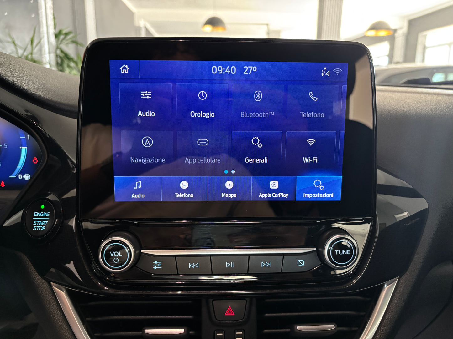 Ford Puma 1.5 Ecoblue St-Line 2021