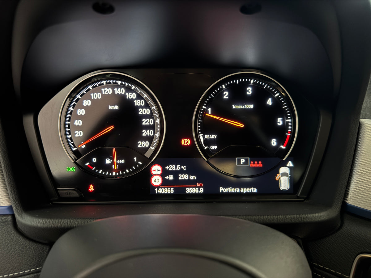 Bmw X1 Xdrive 18d M Sport 2022