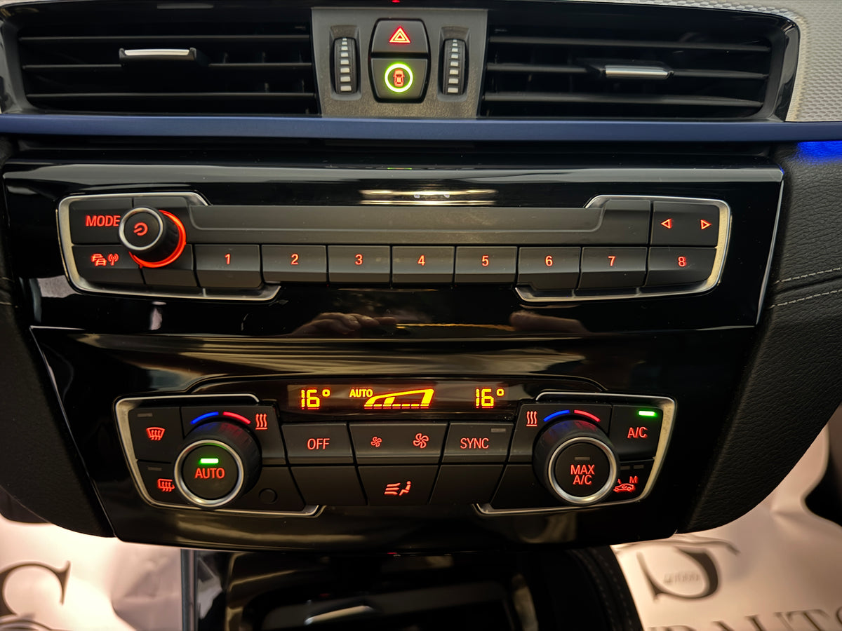 Bmw X1 Xdrive 18d M Sport 2022