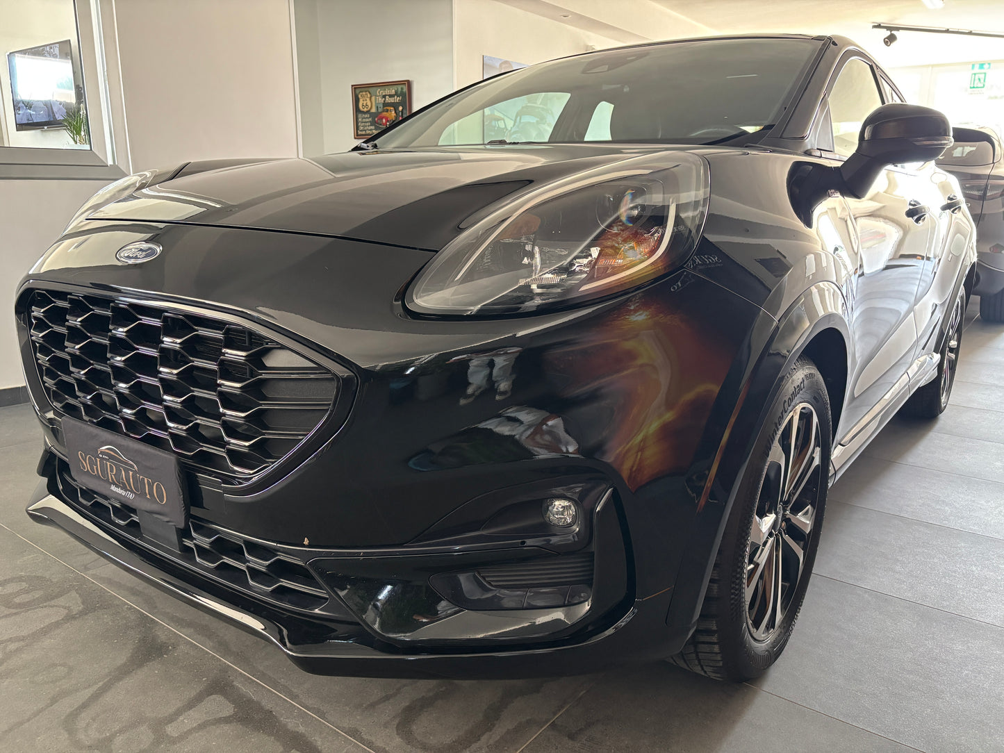 Ford Puma 1.5 Ecoblue St-Line 2021