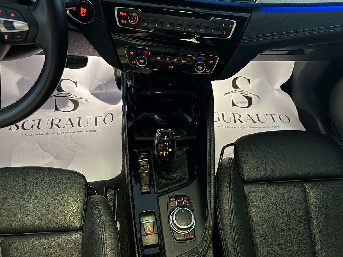 Bmw X1 Xdrive 18d M Sport 2022